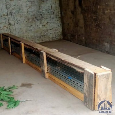 Профиль потолочный ПП 60х27x0,5 мм L = 3000 мм купить в Чебоксарах