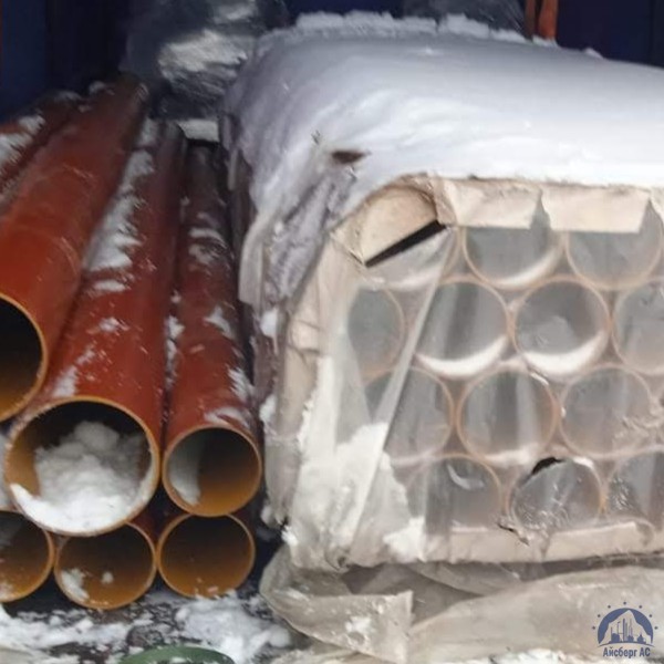 Труба чугунная ВЧШГ 200 L=6м ГОСТ 9583-75
