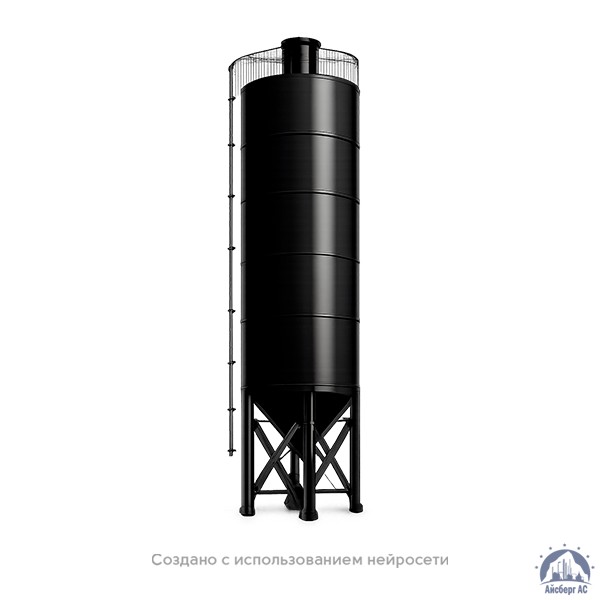 Силос для гипса 150 м3