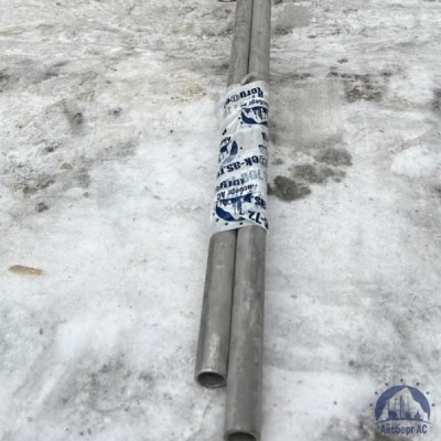 Труба нержавеющая бесшовная 6х1 мм 12Х18Н10 ГОСТ 9941-81 купить в Чебоксарах