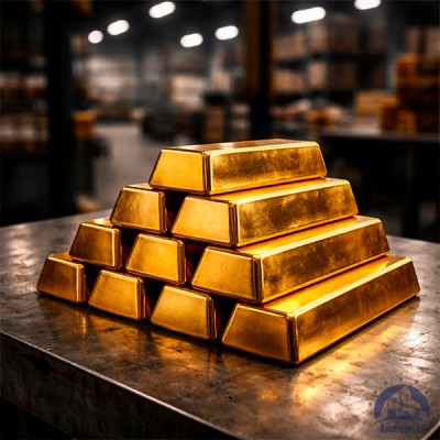 Золотой слиток СЛЗ 31,1 грамм ГОСТ Р 51572-2000 купить в Чебоксарах