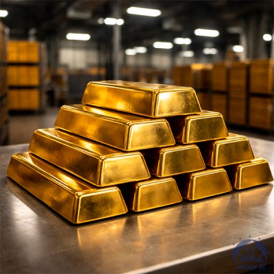 Золотой слиток СШЗ 50 грамм ГОСТ Р 51572-2000 купить в Чебоксарах