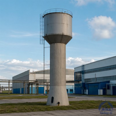Водонапорная башня Рожновского ВБР 160-25 ТП 901-5-29 купить в Чебоксарах