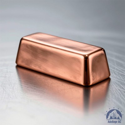 Чушка бронзовая Бр05Ц6С5 ГОСТ 614-97 купить в Чебоксарах